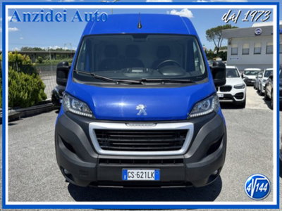 Peugeot Boxer Furgone 435 L2H2 2.2 bluehdi 140cv S&S (2)