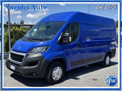 Peugeot Boxer Furgone 435 L2H2 2.2 bluehdi 140cv S&S (3)