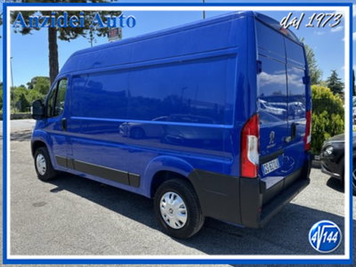 Peugeot Boxer Furgone 435 L2H2 2.2 bluehdi 140cv S&S (4)
