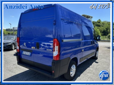 Peugeot Boxer Furgone 435 L2H2 2.2 bluehdi 140cv S&S (6)