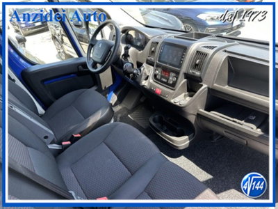 Peugeot Boxer Furgone 435 L2H2 2.2 bluehdi 140cv S&S (7)