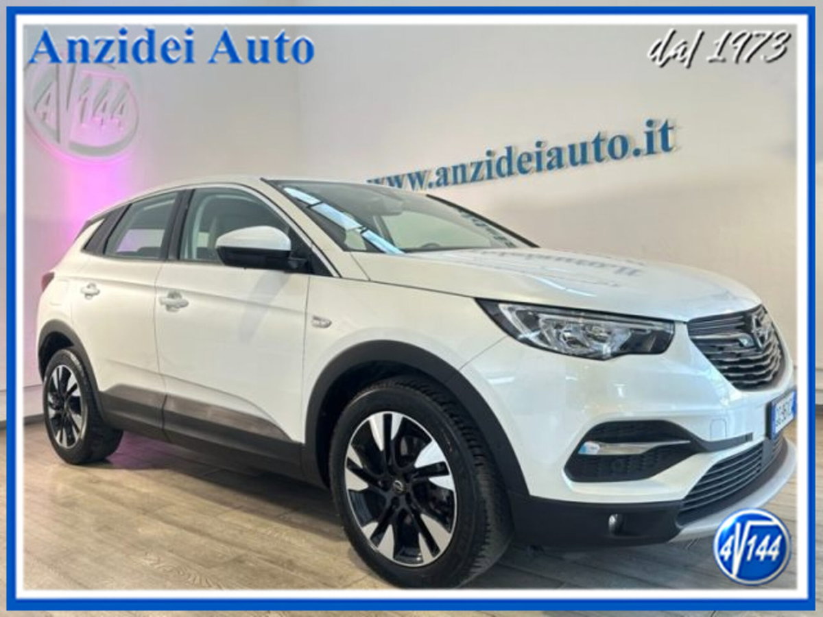 Opel Grandland X 1.5 diesel Ecotec Start&Stop aut. Elegance