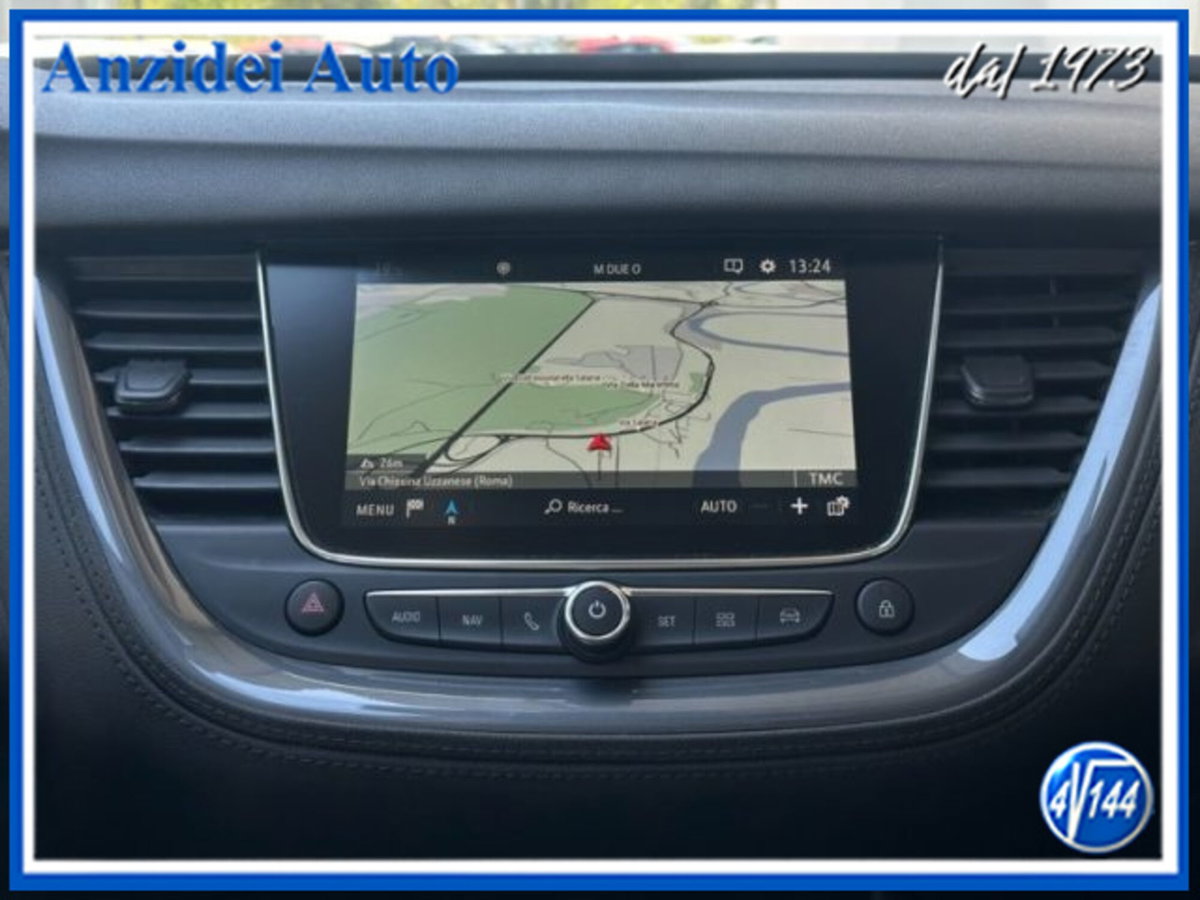 Opel Grandland X 1.5 diesel Ecotec Start&Stop aut. Elegance (13)
