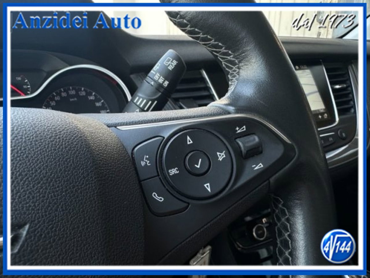Opel Grandland X 1.5 diesel Ecotec Start&Stop aut. Elegance (18)