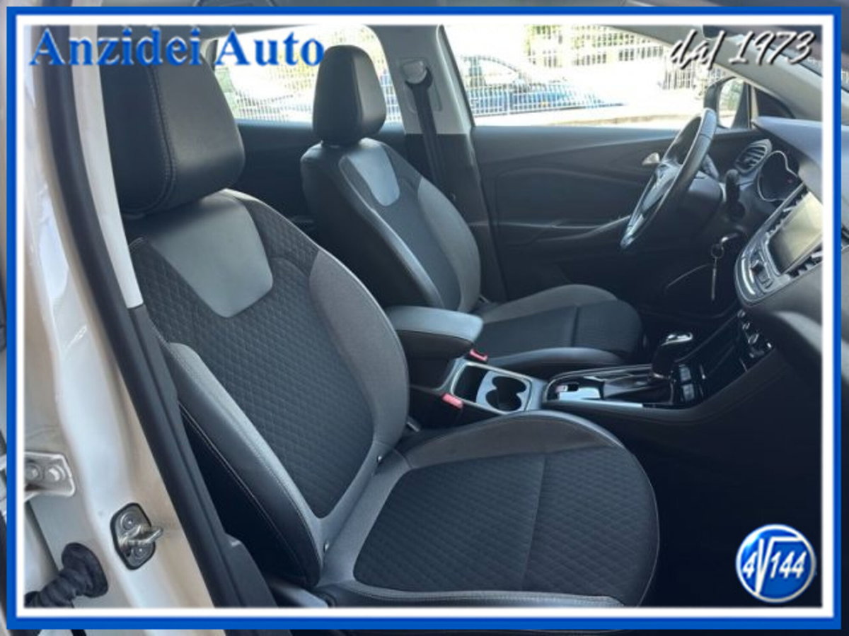 Opel Grandland X 1.5 diesel Ecotec Start&Stop aut. Elegance (20)