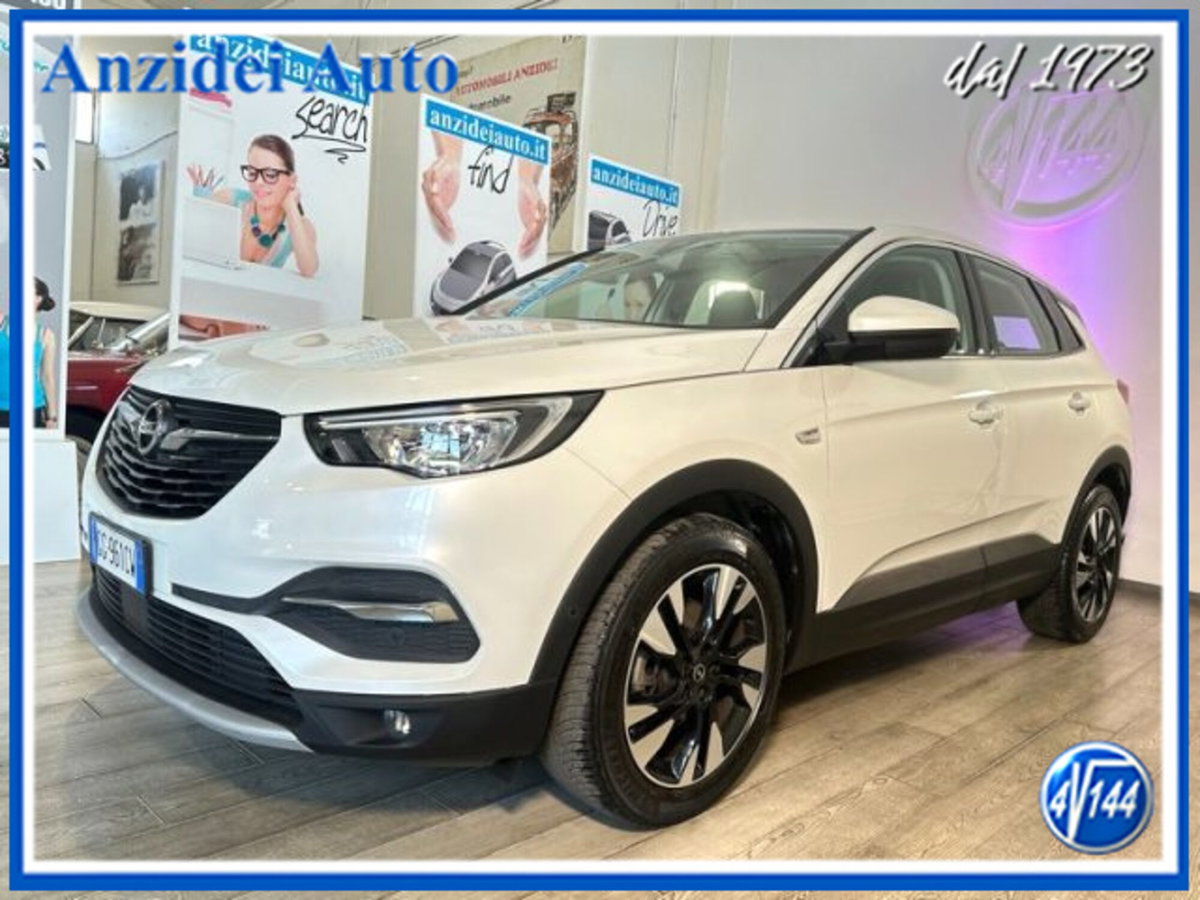 Opel Grandland X 1.5 diesel Ecotec Start&Stop aut. Elegance (3)