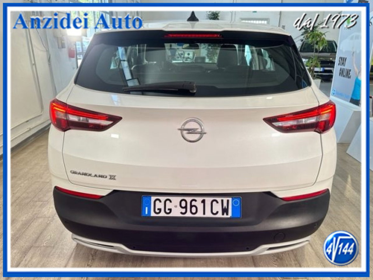 Opel Grandland X 1.5 diesel Ecotec Start&Stop aut. Elegance (5)