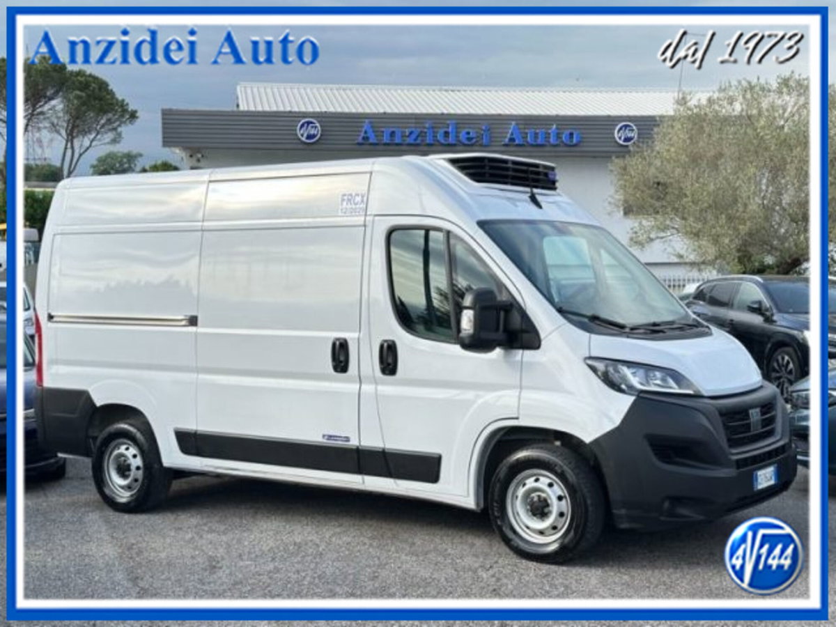 Fiat Ducato Furgone Vetrato 35 MH2 2.2 mjt3 140cv  serie 8