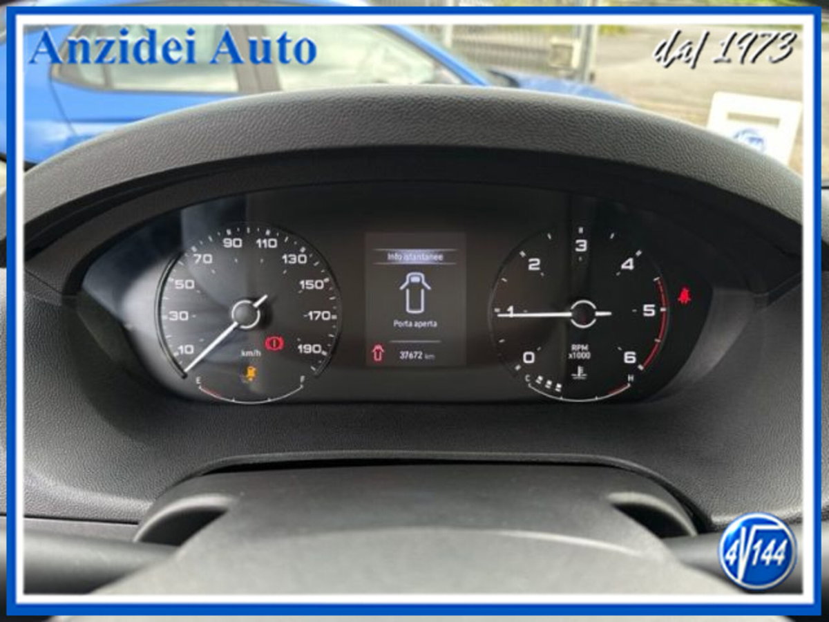Fiat Ducato Furgone Vetrato 35 MH2 2.2 mjt3 140cv  serie 8 (12)