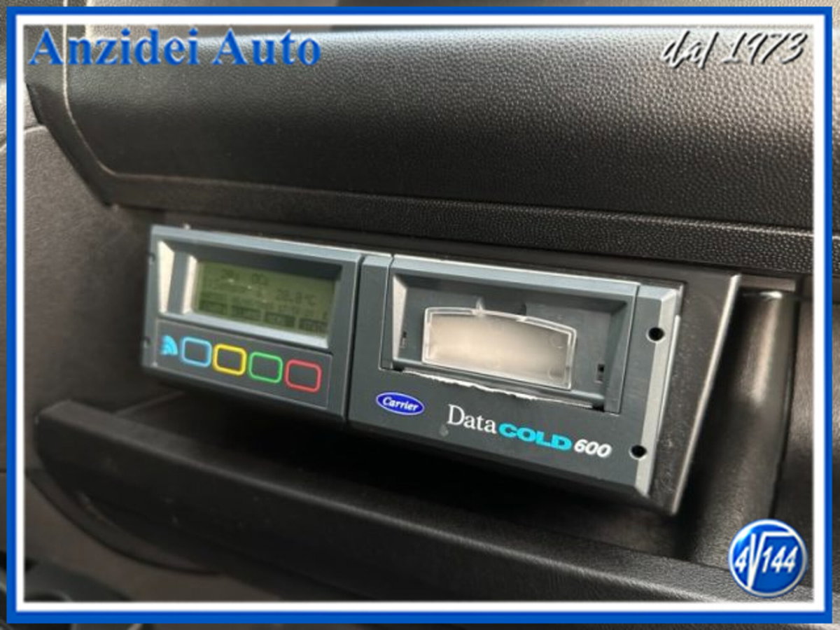 Fiat Ducato Furgone Vetrato 35 MH2 2.2 mjt3 140cv  serie 8 (15)