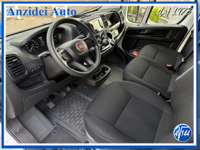 Fiat Ducato Furgone Vetrato 35 MH2 2.2 mjt3 140cv  serie 8 (17)
