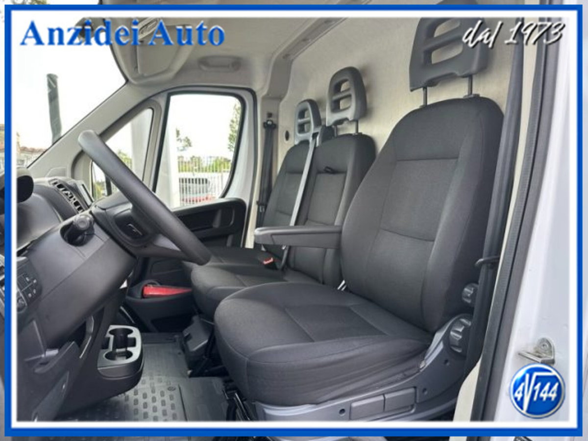 Fiat Ducato Furgone Vetrato 35 MH2 2.2 mjt3 140cv  serie 8 (18)