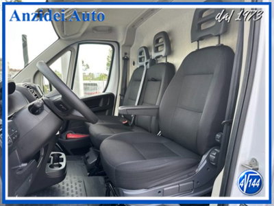 Fiat Ducato Furgone Vetrato 35 MH2 2.2 mjt3 140cv  serie 8 (18)