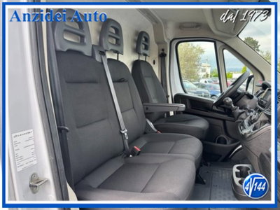 Fiat Ducato Furgone Vetrato 35 MH2 2.2 mjt3 140cv  serie 8 (19)