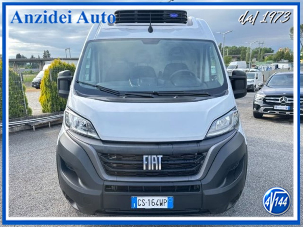 Fiat Ducato Furgone Vetrato 35 MH2 2.2 mjt3 140cv  serie 8 (2)