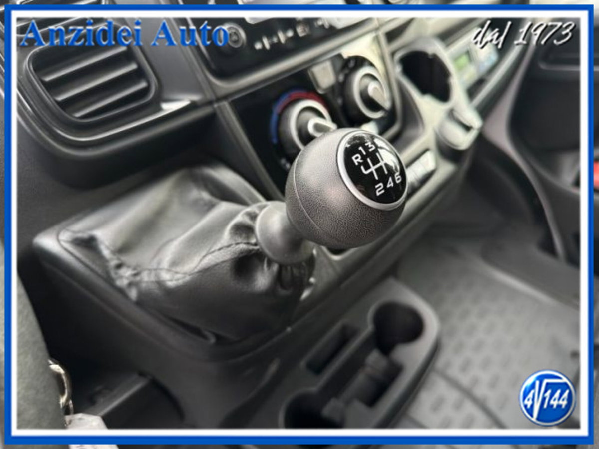 Fiat Ducato Furgone Vetrato 35 MH2 2.2 mjt3 140cv  serie 8 (20)