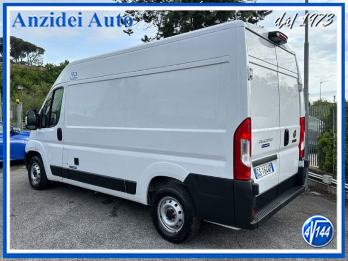 Fiat Ducato Furgone Vetrato 35 MH2 2.2 mjt3 140cv  serie 8 (4)