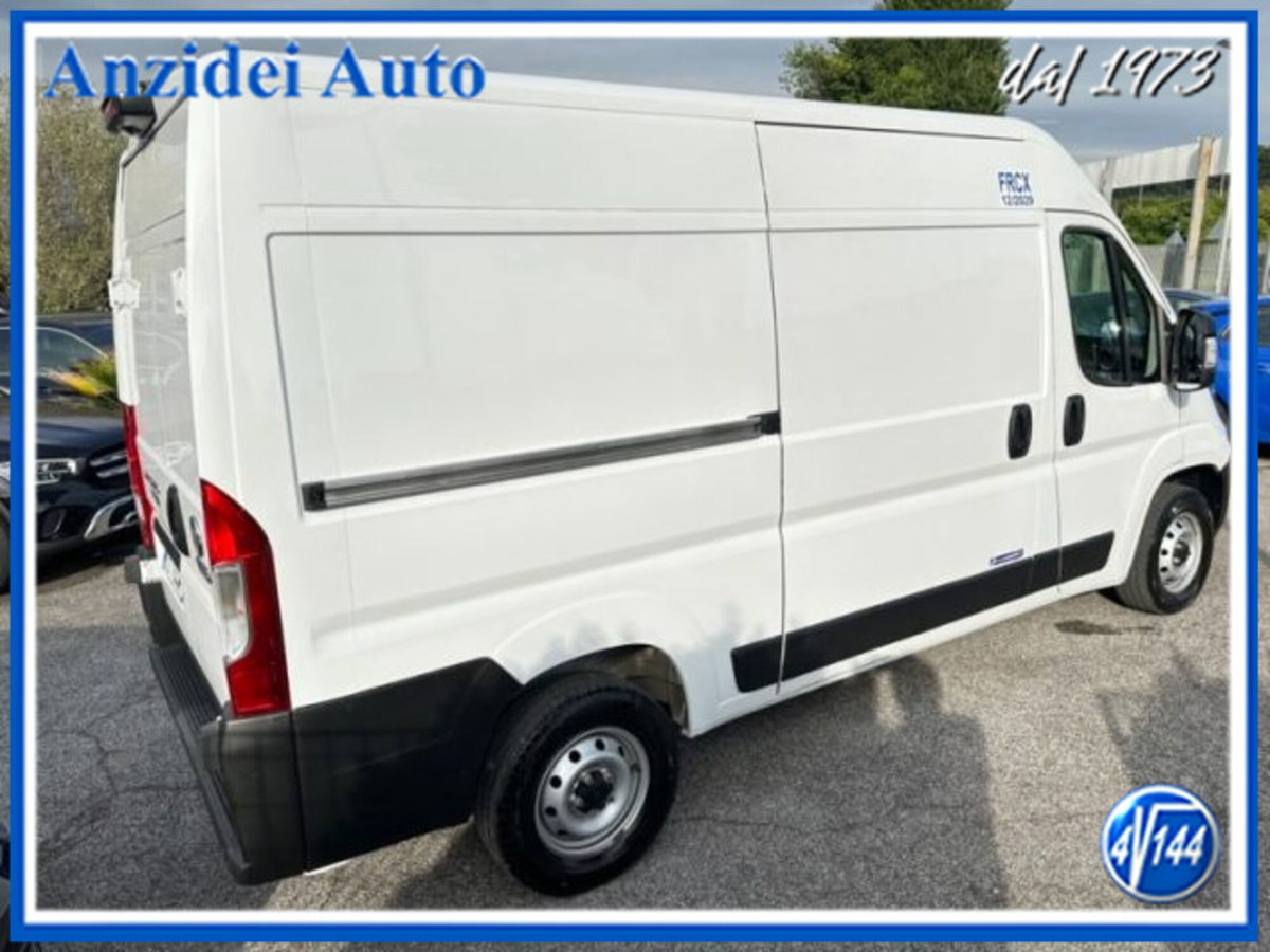 Fiat Ducato Furgone Vetrato 35 MH2 2.2 mjt3 140cv  serie 8 (6)