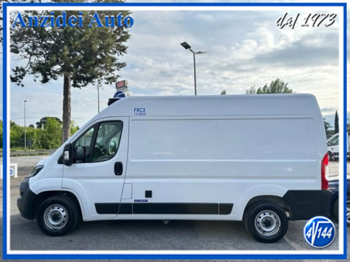 Fiat Ducato Furgone Vetrato 35 MH2 2.2 mjt3 140cv  serie 8 (7)
