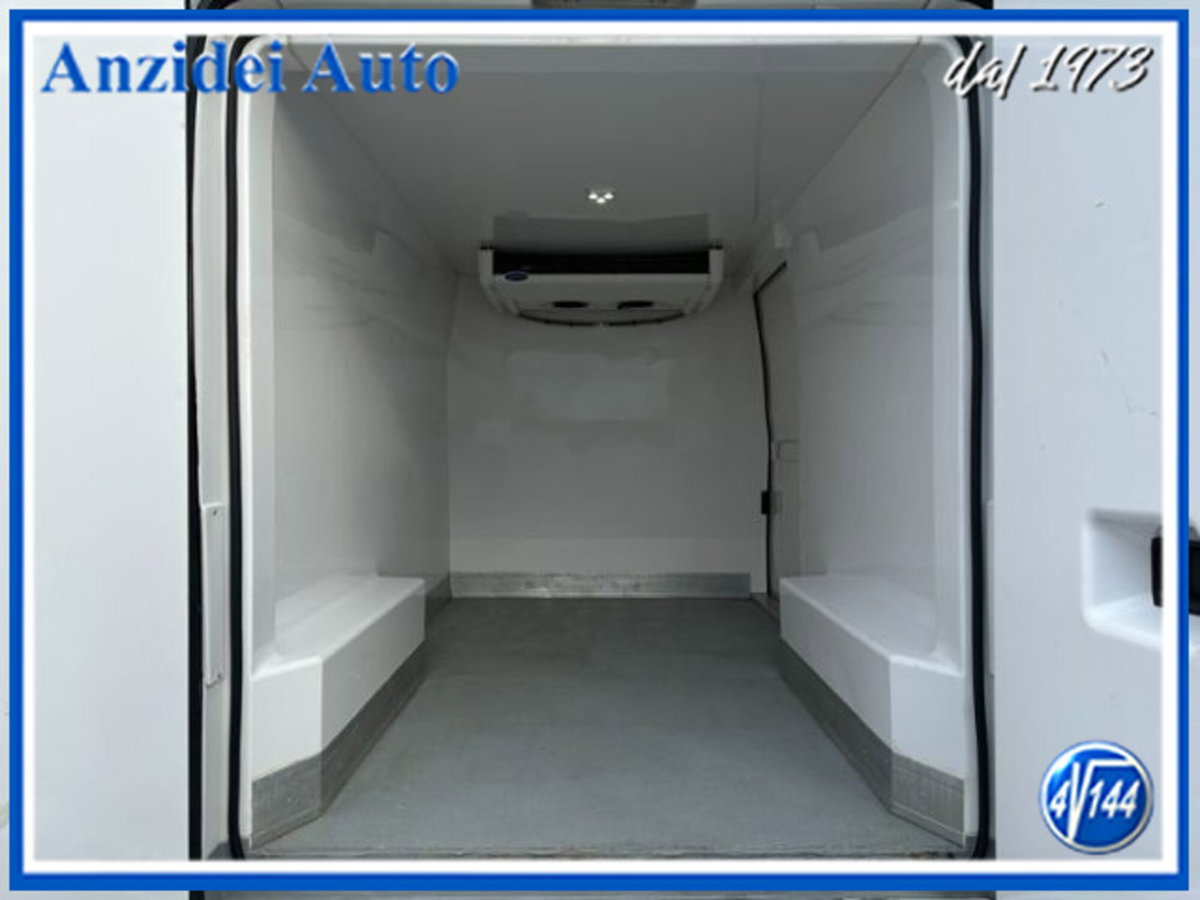 Fiat Ducato Furgone Vetrato 35 MH2 2.2 mjt3 140cv  serie 8 (9)