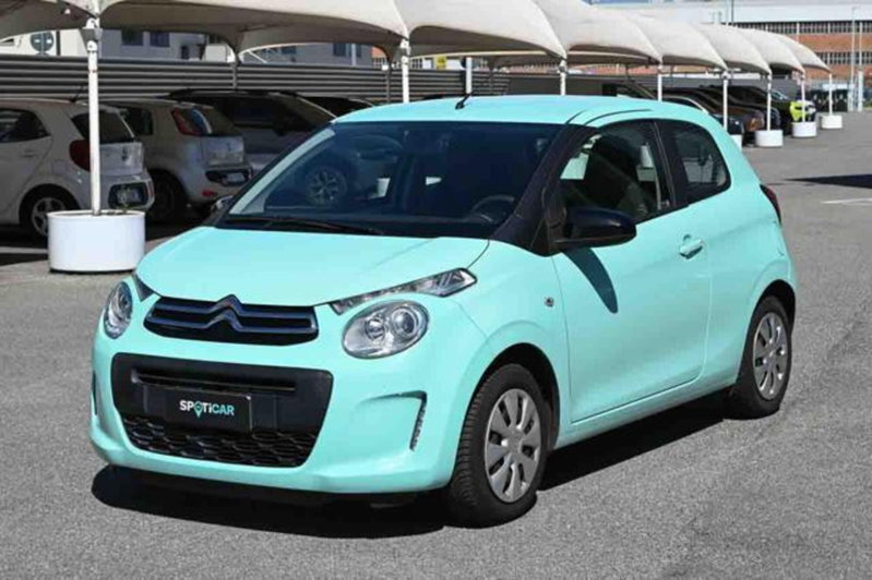 Citroen C1 C1 VTi 72 3 porte Feel