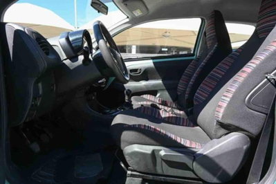 Citroen C1 C1 VTi 72 3 porte Feel (10)