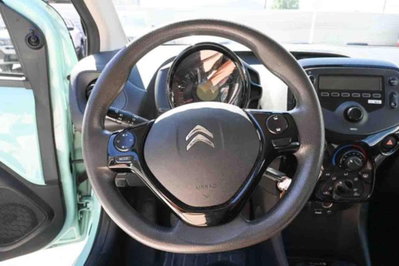 Citroen C1 C1 VTi 72 3 porte Feel (12)