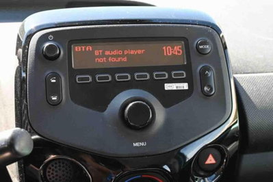 Citroen C1 C1 VTi 72 3 porte Feel (14)