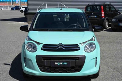 Citroen C1 C1 VTi 72 3 porte Feel (2)