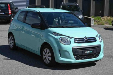 Citroen C1 C1 VTi 72 3 porte Feel (3)