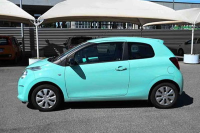 Citroen C1 C1 VTi 72 3 porte Feel (4)