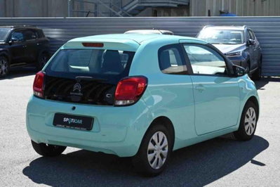 Citroen C1 C1 VTi 72 3 porte Feel (5)