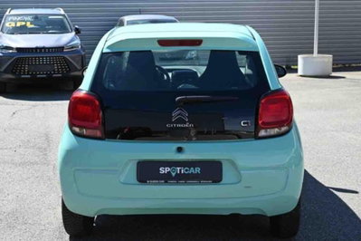 Citroen C1 C1 VTi 72 3 porte Feel (6)
