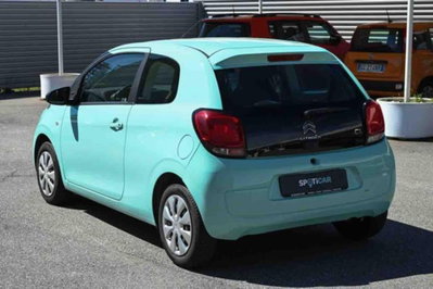 Citroen C1 C1 VTi 72 3 porte Feel (7)