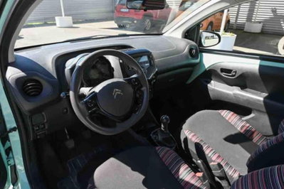 Citroen C1 C1 VTi 72 3 porte Feel (9)