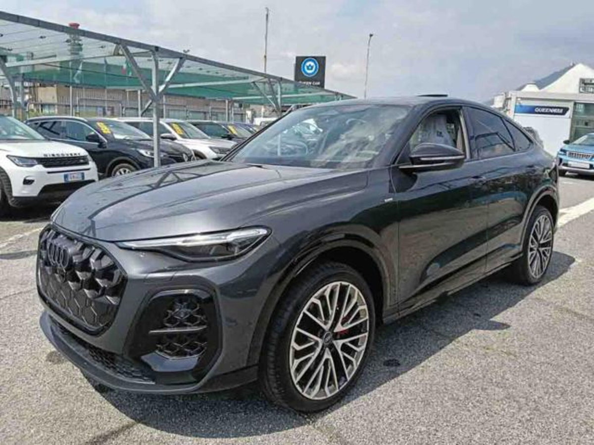 Audi Q5 Sportback 40 2.0 tdi mhev 12V S line Plus quattro s-tronic