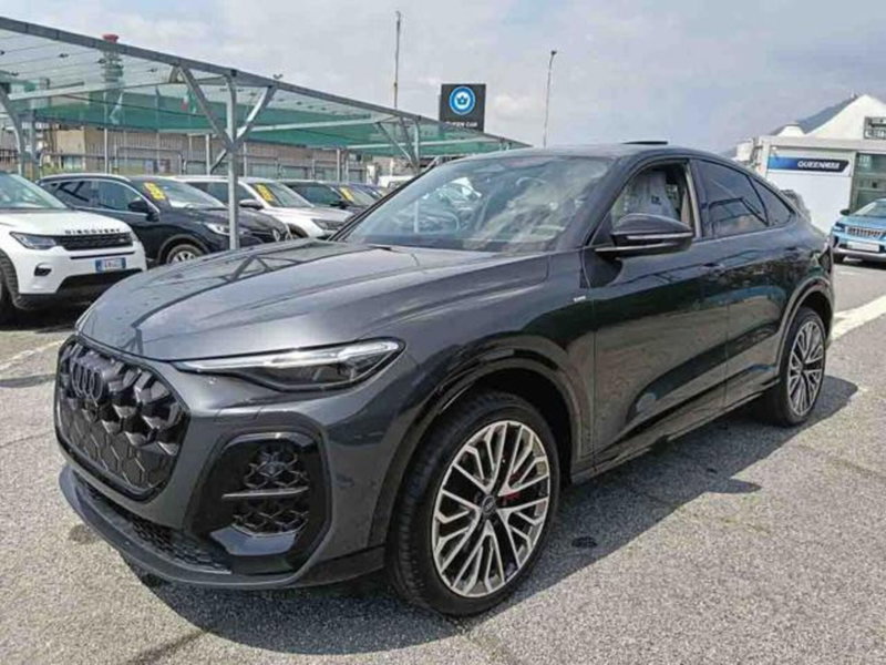 Audi Q5 Sportback 40 2.0 tdi mhev 12V S line Plus quattro s-tronic