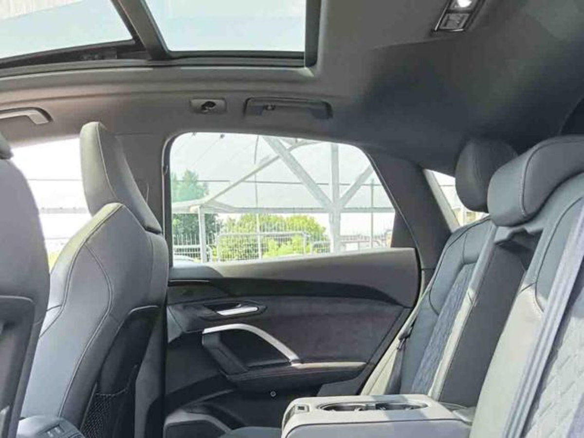 Audi Q5 Sportback 40 2.0 tdi mhev 12V S line Plus quattro s-tronic (11)