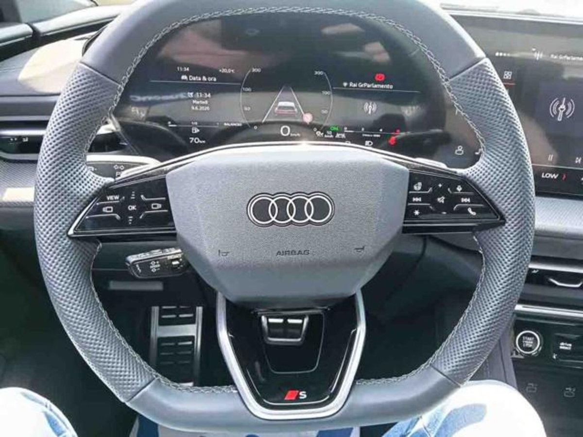 Audi Q5 Sportback 40 2.0 tdi mhev 12V S line Plus quattro s-tronic (14)
