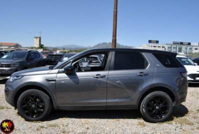 Land Rover Discovery Sport 2.2 SD4 HSE Luxury (14)