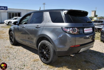 Land Rover Discovery Sport 2.2 SD4 HSE Luxury (15)