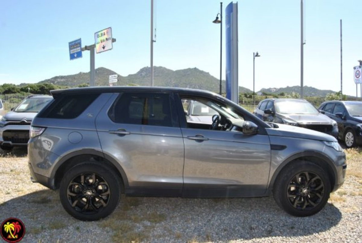 Land Rover Discovery Sport 2.2 SD4 HSE Luxury (18)