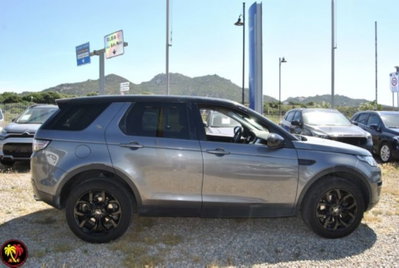 Land Rover Discovery Sport 2.2 SD4 HSE Luxury (18)