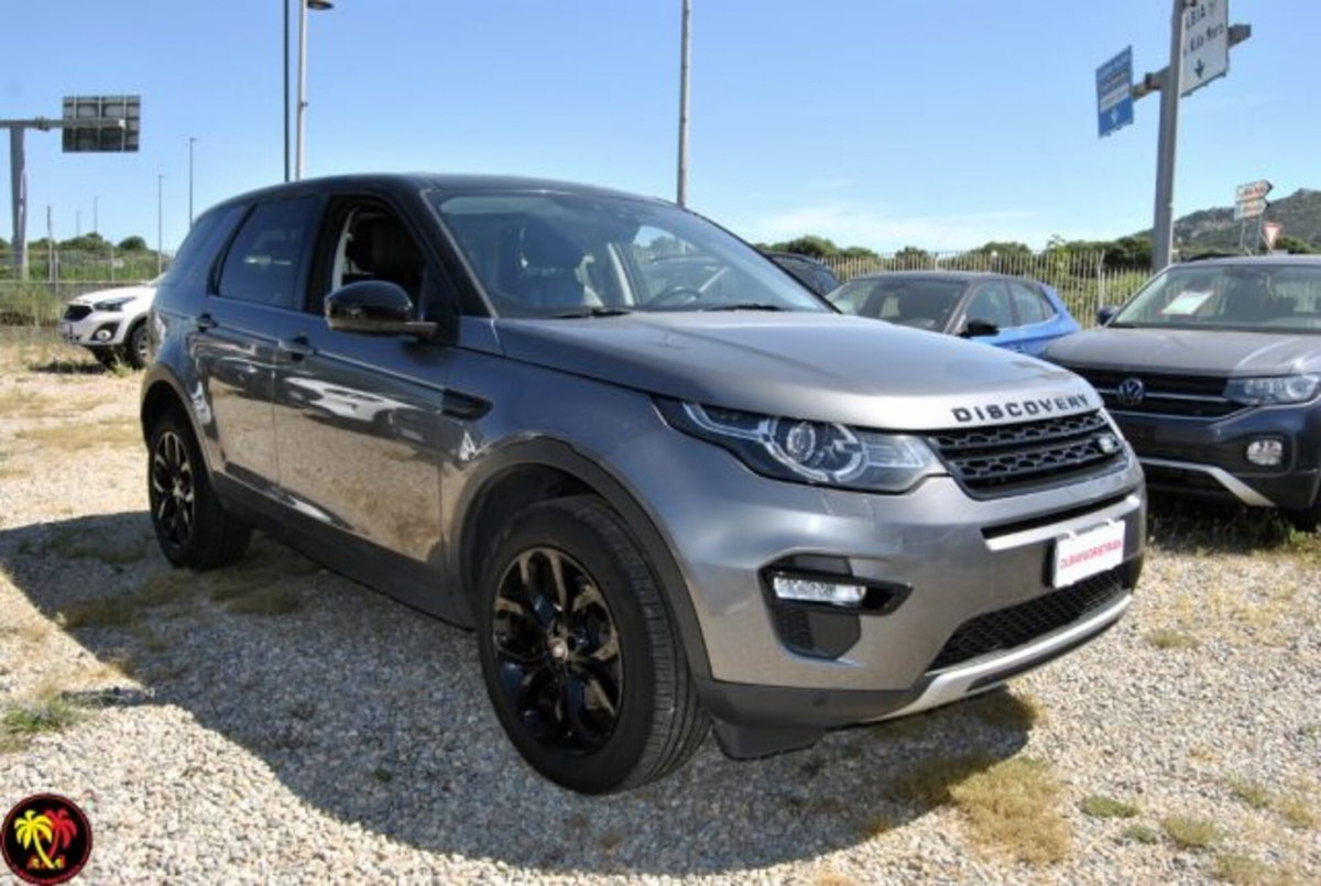 Land Rover Discovery Sport 2.2 SD4 HSE Luxury (19)