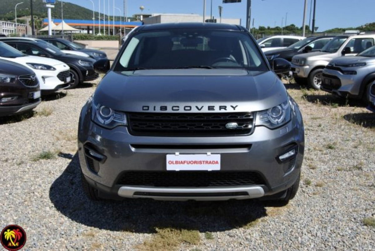 Land Rover Discovery Sport 2.2 SD4 HSE Luxury (20)