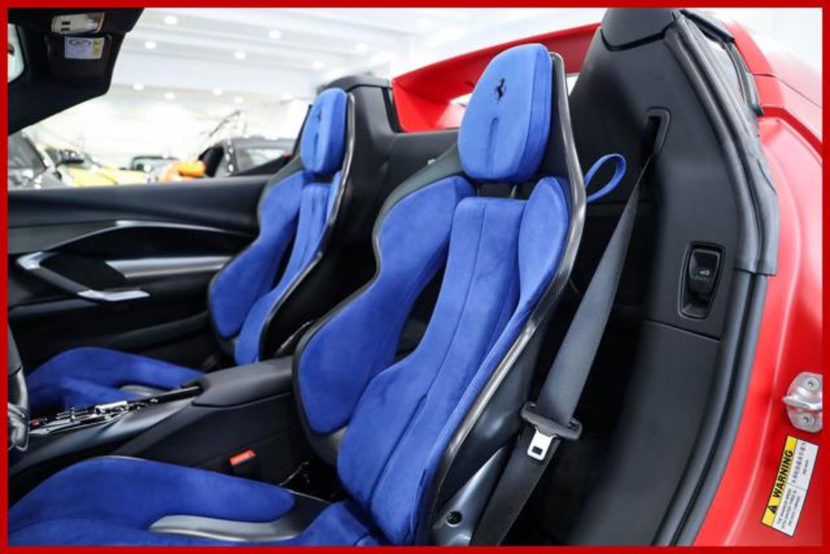 Ferrari 296 Spider 3.0 GTS (10)