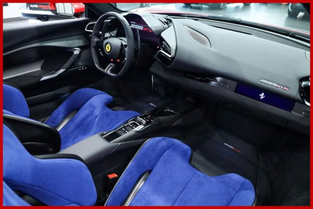 Ferrari 296 Spider 3.0 GTS (12)