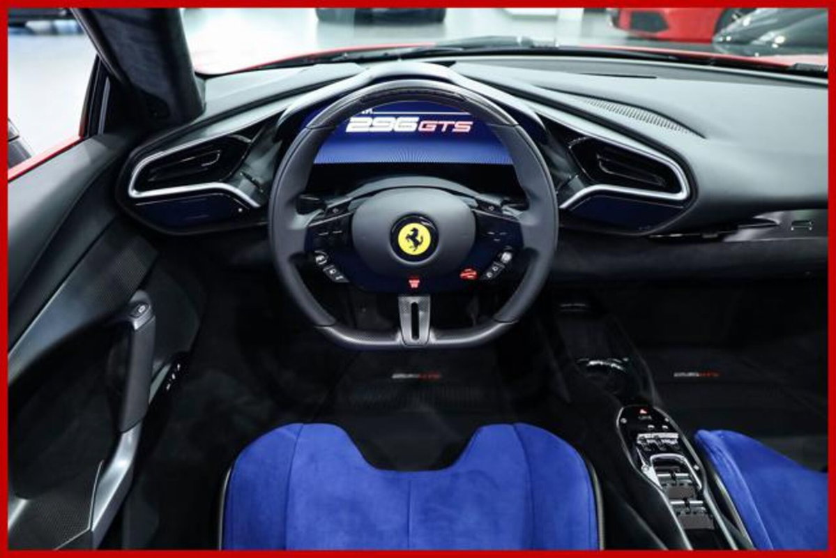 Ferrari 296 Spider 3.0 GTS (14)