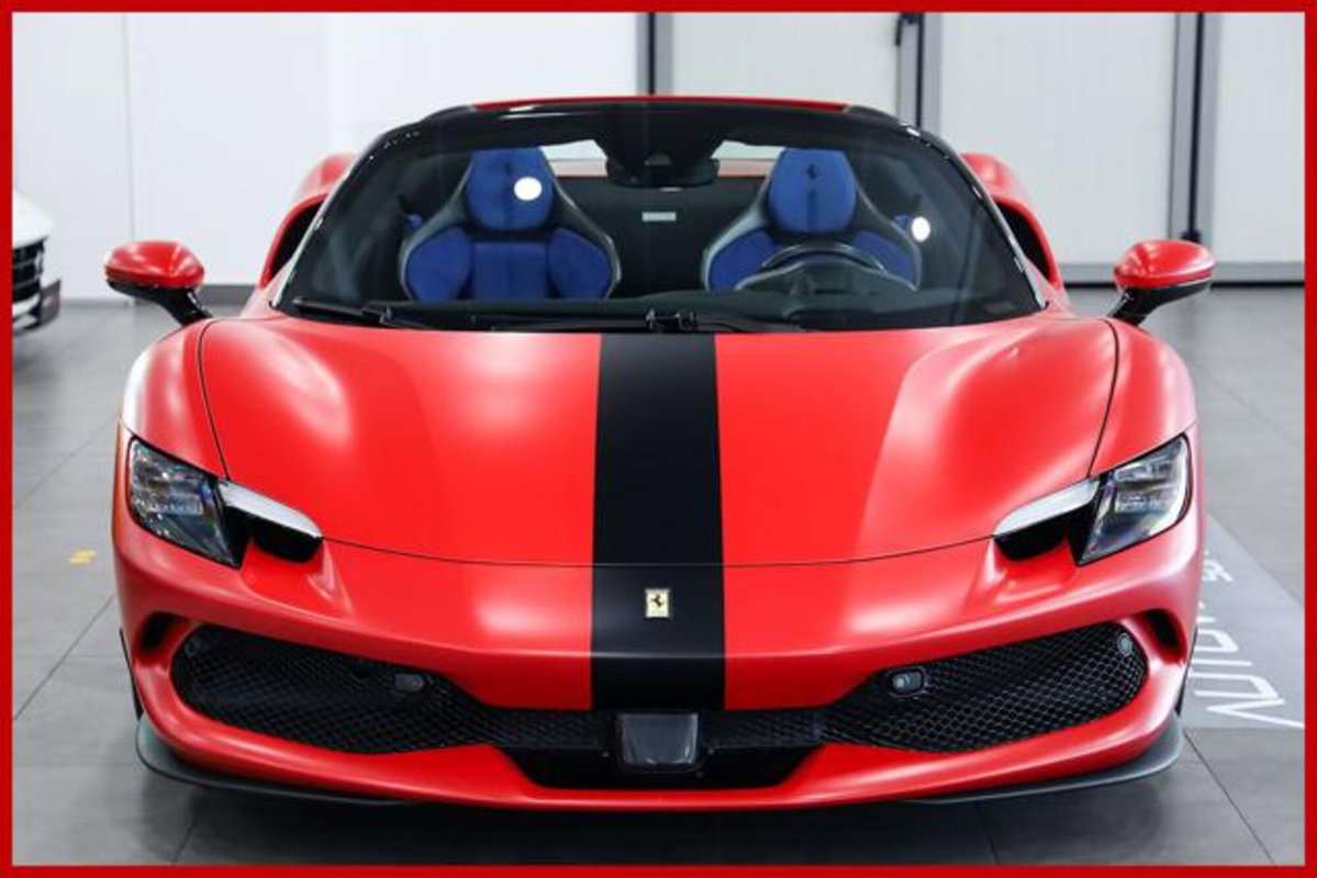 Ferrari 296 Spider 3.0 GTS (2)