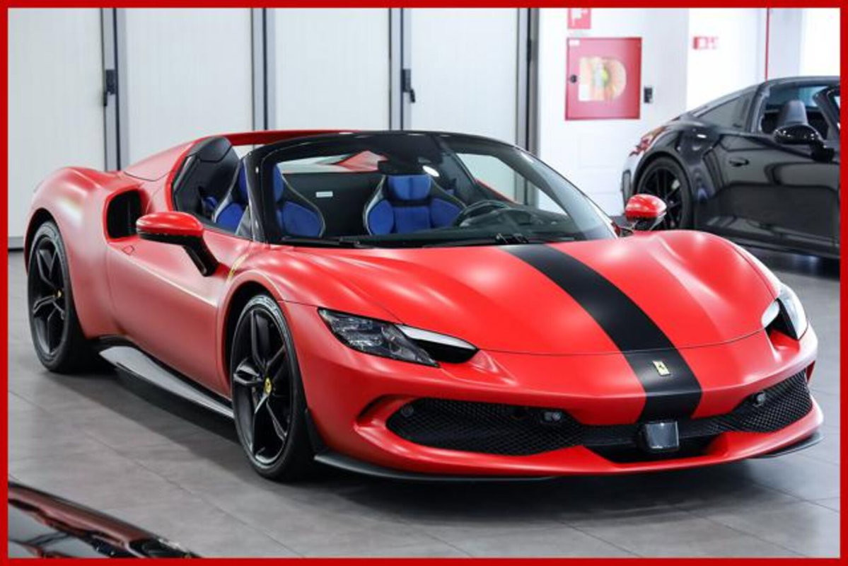 Ferrari 296 Spider 3.0 GTS (3)